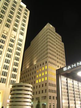 The Ritz-Carlton / Tower Apartments
