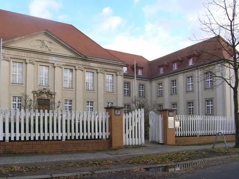 Preussisches Geheimes Staatsarchiv, Berlin