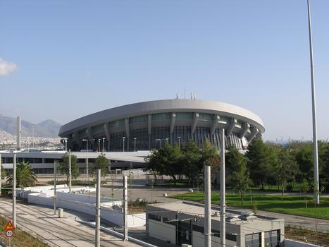 Peace and Friendship Stadium, Athènes