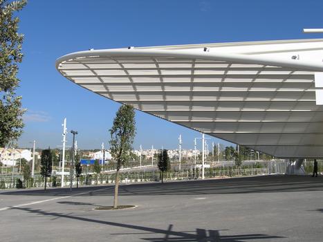 OAKA centre olympique d'Athènes