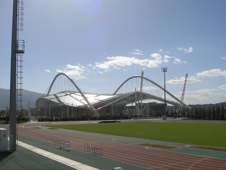 OAKA Olympic Stadium, Athens