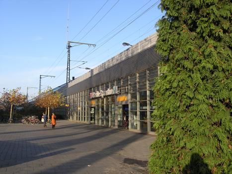 Bahnhof Berlin-Spandau
