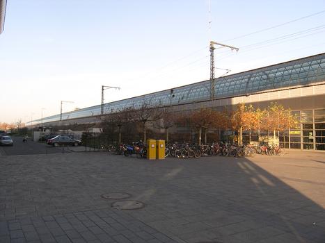 Gare de Berlin-Spandau