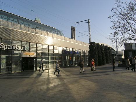 Gare de Berlin-Spandau