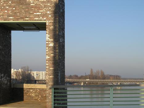 Spandauer See Brücke, Berlin