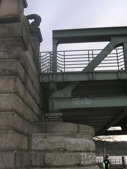 Glienicker Brücke, Berlin