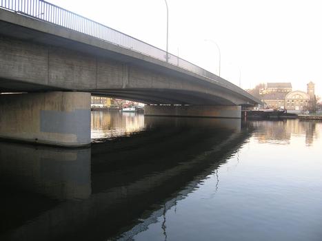 Elsenbrücke, Berlin