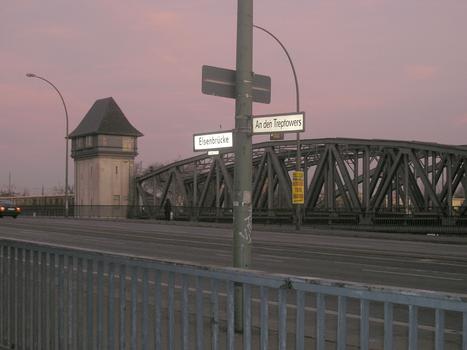 Elsenbrücke, Berlin (Treptow-Friedrichshain)