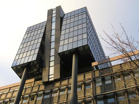 Institut allemand de standardisation (DIN), Berlin
