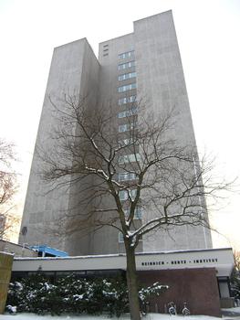 Fraunhofer Institut für Nachrichtentechnik, Heinrich-Hertz-Institut, Berlin