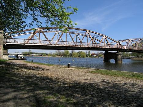 Alte Plauer Brücke