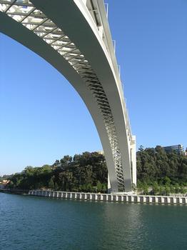 Ponte de Arrábida, Porto, Portugal