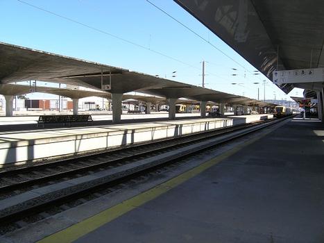 Bahnhof Porto-Campanhã