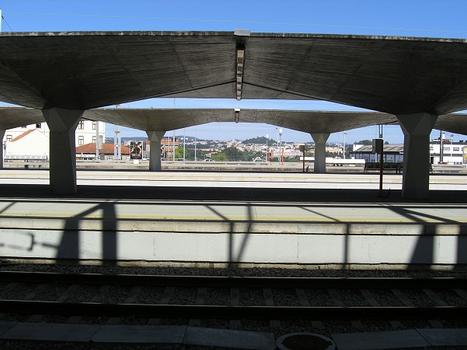 Bahnhof Porto-Campanhã