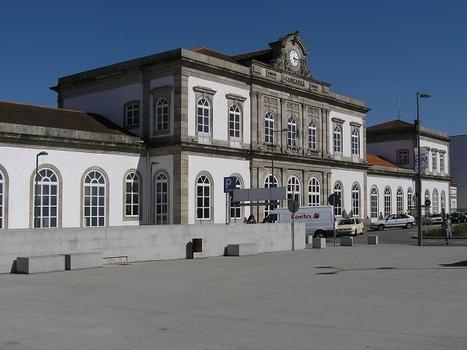 Gare de Porto-Campanhã