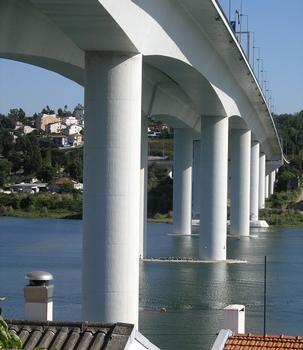Ponte do Freixo, Porto, Portugal