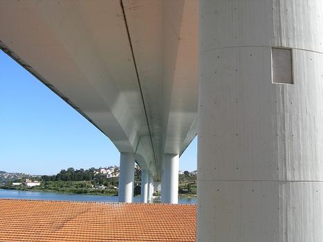 Ponte do Freixo, Porto, Portugal