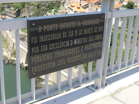 Infante D. Henrique Bridge