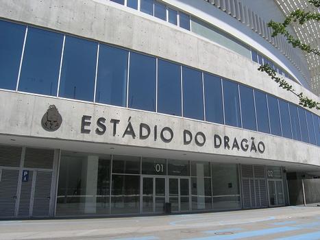 Estádio do Dragão, Porto, Portugal