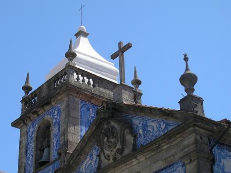 Capela das Almas, Porto, Portugal