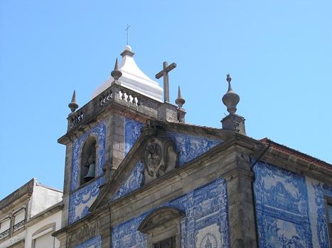 Capela das Almas, Porto, Portugal