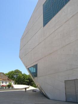 Casa da Música, Porto, Portugal
