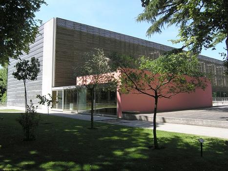 Biblioteca Municipal Almeida Garrett, Porto, Portugal