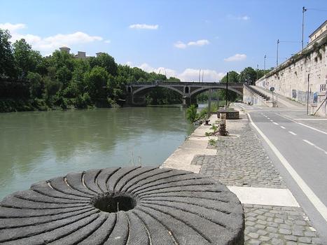 Ponte Sublicio, Rom