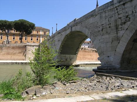 Ponte Cestio, Rom