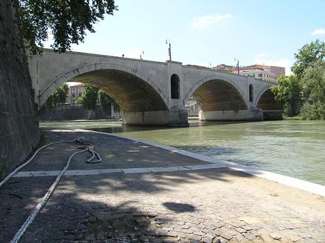 Ponte Principe Amedeo, Rom