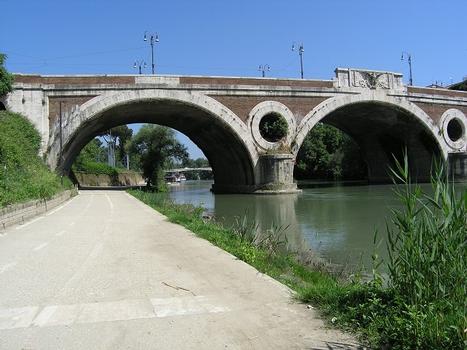 Ponte G. Matteotti, Rom
