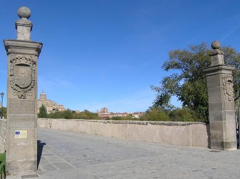 Puente Romano, Salamanca
