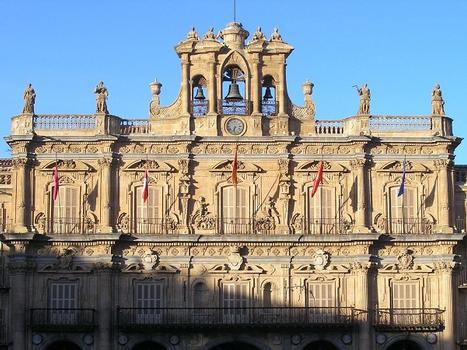 Plaza Mayor, Salamanca