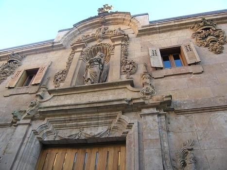 Archivo Guerra Civil, Salamanca
