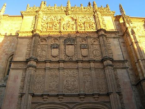Kathedrale, Salamanca