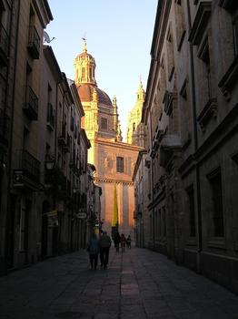 La Clerecia, Salamanca