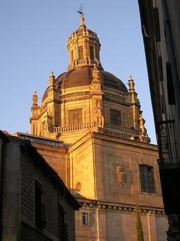 Iglesia de la Clerecia, Salamanca