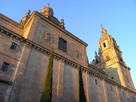 La Clerecia, Salamanca