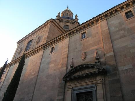 Iglesia de la Clerecia, Salamanca