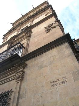 Palacio de Monterrey, Salamanca