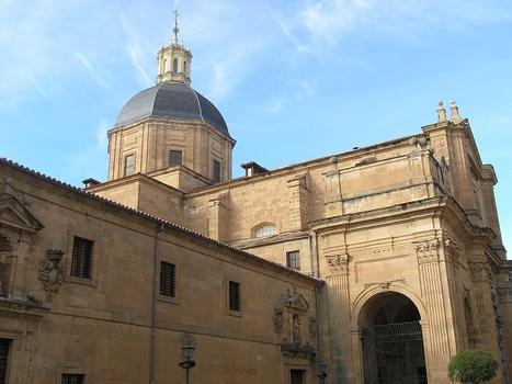 Iglesia de la Purisima, Salamanca