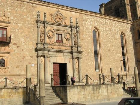 Colegio Mayor Fonseca, Salamanca