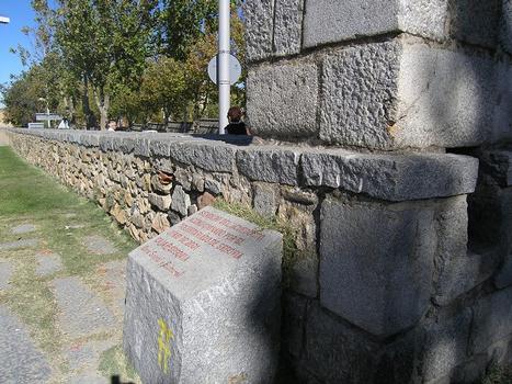 Aqueduc de Ségovie