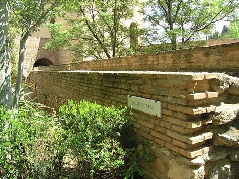 Acequia Real, Alhambra