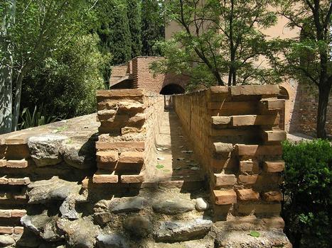 Acequia Real, Alhambra