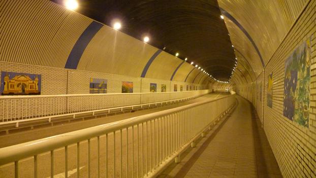 Túnel Pasaje de Peña, Santander