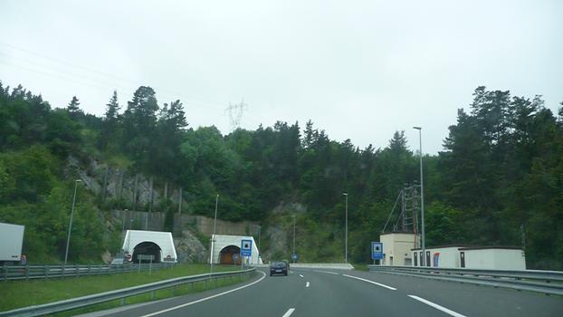 Tunnel de Zaldibar