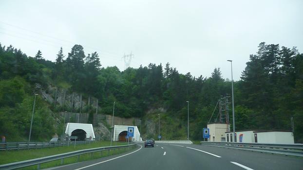 Tunnel de Zaldibar