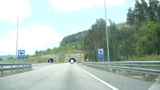 Tunnel de Branaviella