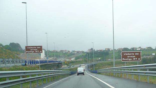 Autoroute A-8 (Espagne)